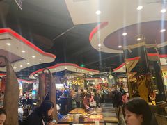 -四海一家自助餐(益田假日广场店)