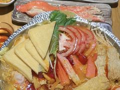 -一心创作料理屋(经开万达店)