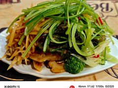 -签到北派烧烤(四方坪店)