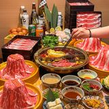 牛肉无限量来袭，这家店真的可以冲了🏄