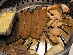 -木槿花韩式炭烤·熟成肉工坊(孙文东路店)