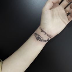 -飛凡TATTOO纹身•原创