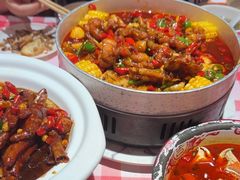 -辣小鲜·南昌大排档(船山路店)
