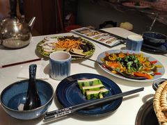 -牧雲子·臻选云南菜 .商务宴请(泰然大厦店)