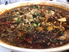 -眷江南之小蓝鲸(王府大街店)