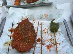 -张记炸串肠粉