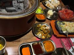 荞麦冷面-西塔老太太泥炉烤肉(万柳华联店)