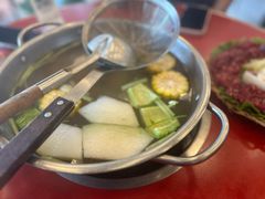 -潮汕•草根牛肉档(中江路店)