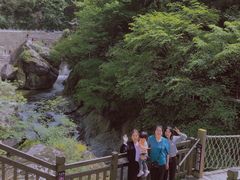 -陕西省红河谷森林公园