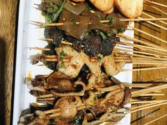 -张师傅烧烤(CBD店)