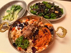 -龟兹KUCINA·新疆菜(前滩L+PLAZA店)