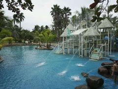 -三亚珠江南田温泉度假区