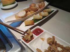 -海底捞火锅(泉城路店)