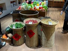 -肥三土菜馆(五四广场店)