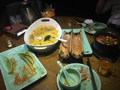 -粗茶淡饭·隐庐私厨(东亭店)
