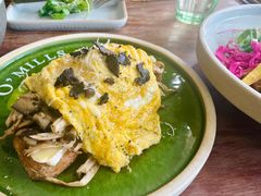 -O'mills Sourdough Bakery&Bistro(永嘉路店)