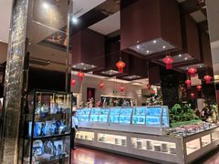-昆明南亚风情园豪生大酒店-泰式国际海鲜自助餐厅