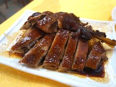 豉油皇焗鹅-海鲜街菜馆(海珠南路店)