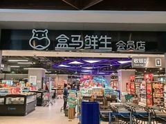 -盒马鲜生(枣园路店)