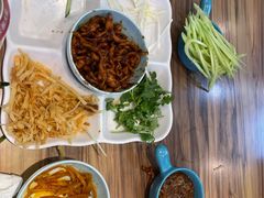 京酱肉丝-合合春饼·酱骨·东北菜(潘家园店)