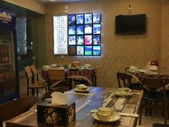 大堂-疆里疆外·和田烤肉·清真