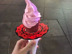 西班牙红提口味华夫筒-麦当劳(洪山商场店)