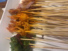 -阿串串老火锅(力盟店)