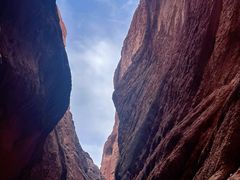-天山神秘大峡谷