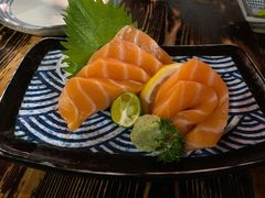 厚切三文鱼-小川洋风料理(汉街店)