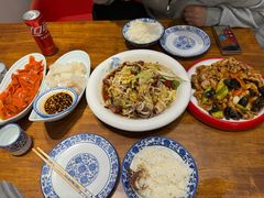 -姜师傅老菜馆(花园小区店)