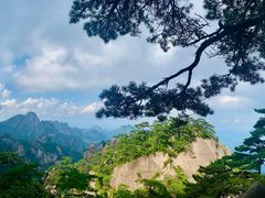 -黄山风景区