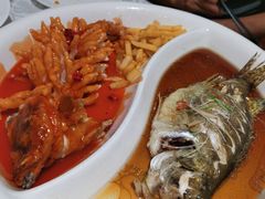 -马凯餐厅(地安门店)