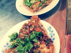 陈彪蚝烙-陈彪传统蚝烙