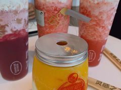 -喜茶(南京仙林金鹰店)