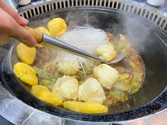 -炮爷东北铁锅炖(棠安路店)
