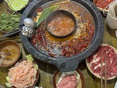 -黄潇洒老火锅(九眼桥宏济巷店)