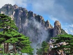 -黄山风景区