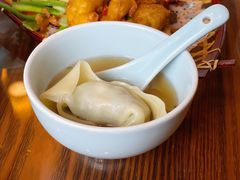菜肉馄炖-双塔老饭店