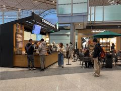 -星巴克(北京首都国际机场7店)