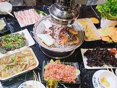 -燚青春东北泥炉烤肉(百合店)