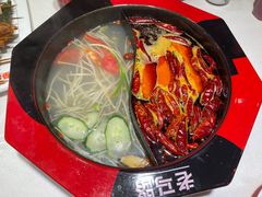 -老马路串串香火锅(北门桥店)