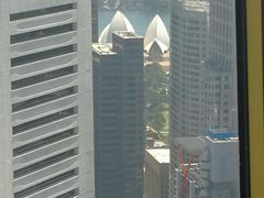 -悉尼塔旋转餐厅