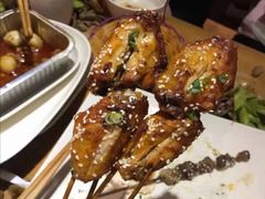 -木屋烧烤(白石洲店)