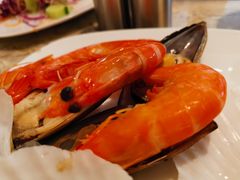 -西安高新希尔顿酒店·咖啡露台西餐厅