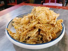 乾隆白菜-都一处烧麦馆(前门店)