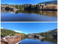 -庐山风景区花径公园