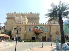 游乐设施-蓬莱欧乐堡梦幻世界