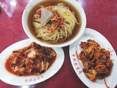 咸口冷面-西塔大冷面(市府大路店)