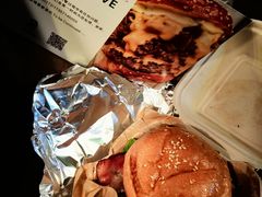 -shark burger·鲨鱼汉堡(交子大道店)
