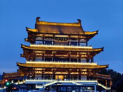 -杜甫江阁